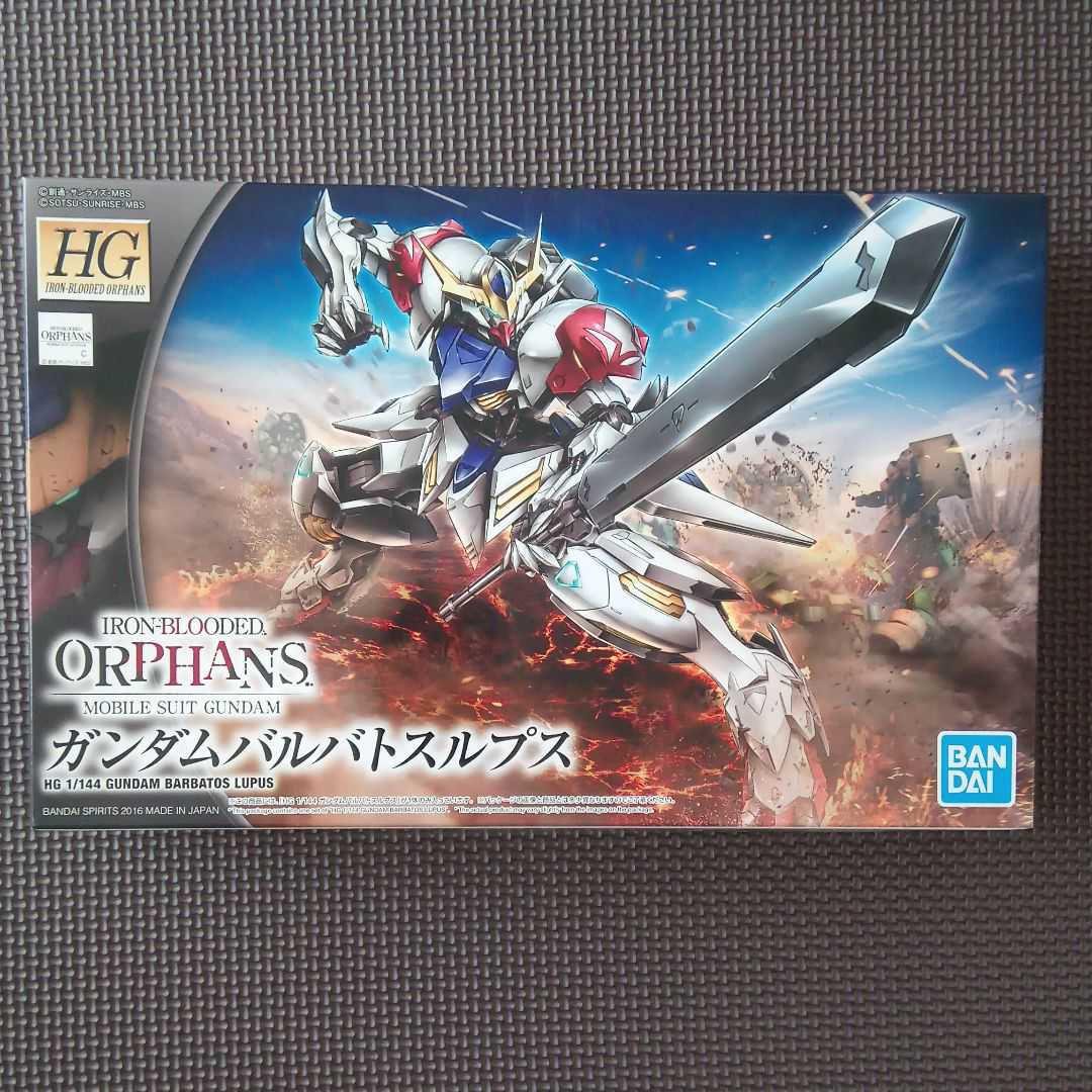 バンダイスピリッツ Hgibo 1 ガンダムバルバトスルプス 激安 激安特価 送料無料 144 No021 バンダイスピリッツ Hgibo 1 ガンダムバルバトスルプス 激安 激安特価 送料無料 144 No021