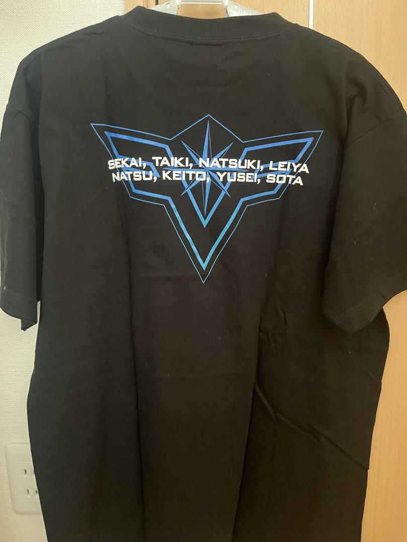 FANTASTIC VOYAGE サイン入りTシャツ FANTASTICS VOYAGE 直筆サイン入りTシャツ - メルカリ