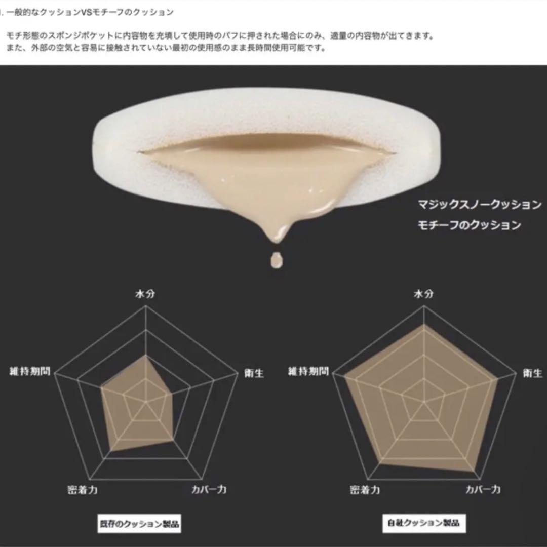⭐️エクエル大塚製薬⭐️日本人に1番合うお色❗️ 抜群のカバー力マジックスノー２2