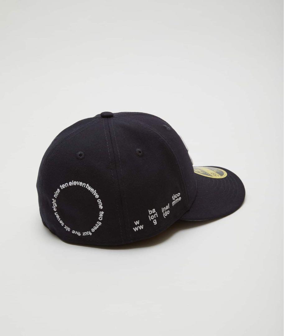 帽子 BAL / NEWERA 59/FIFTY LOW PROFILE b LOGO