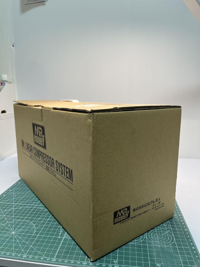 Mr.リニアコンプレッサーL7レギュレタープラチナセット