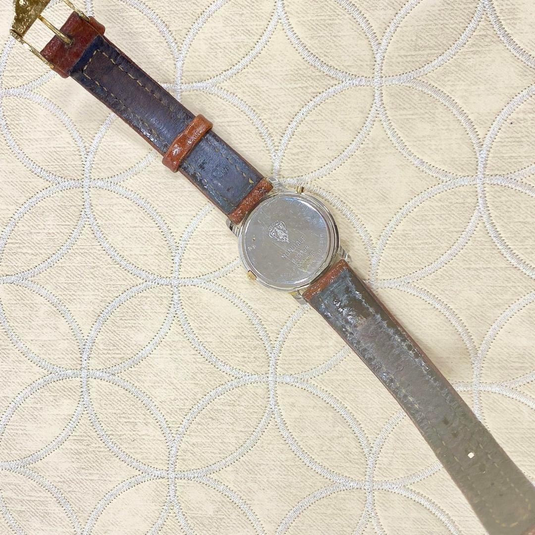 122-10☆美品☆ GUCCI グッチ 8200JR ユニセックス 希少