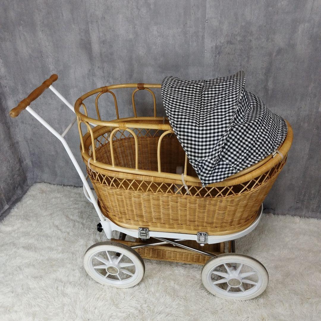 東京乳母車 プスプス オプション品 レインカバー 本体と同時購入