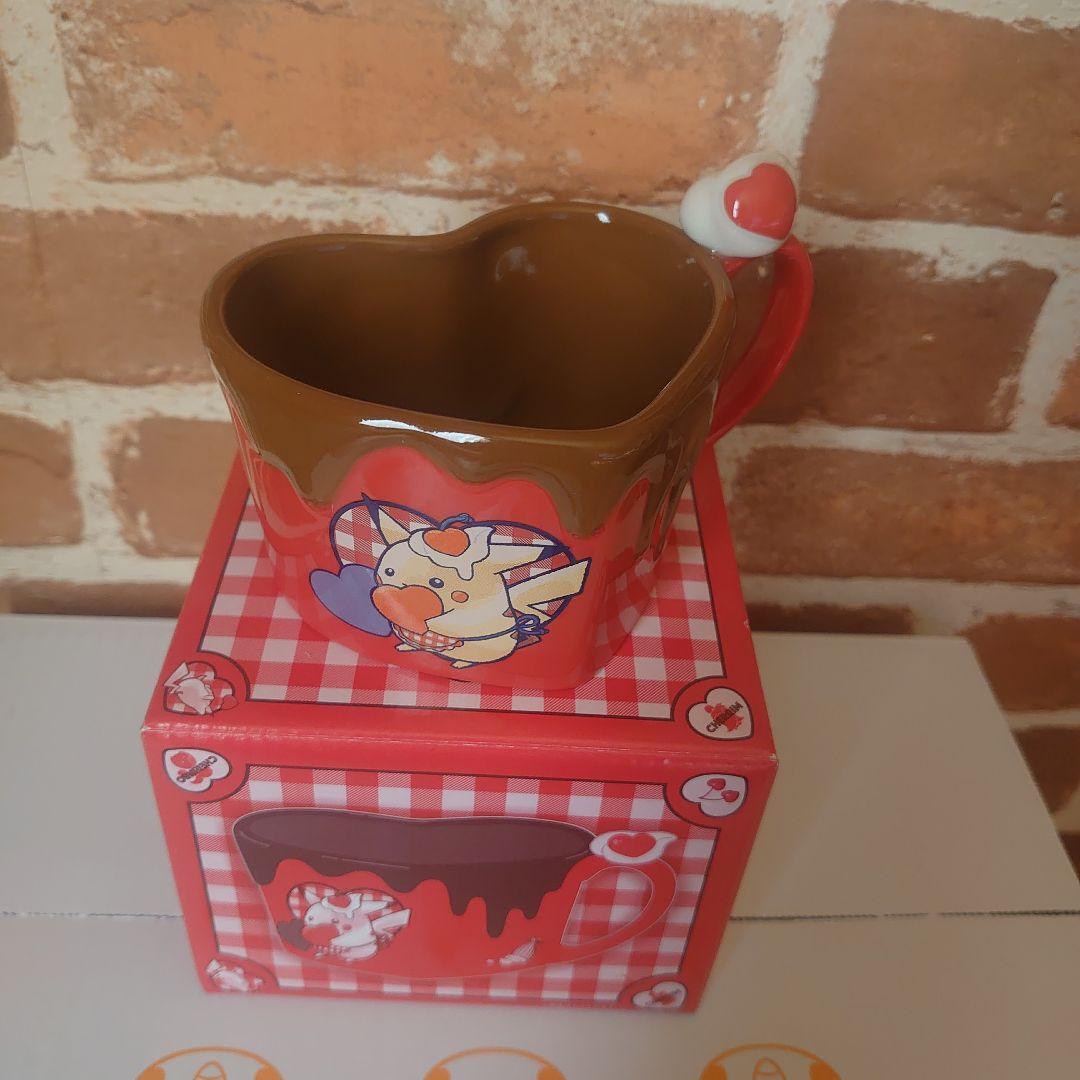 ポケモンバレンタインチョコ