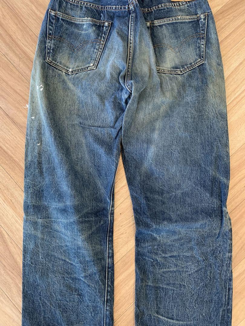 リーバイス 201xx バレンシア　USA製　Ｗ36 Ｌ36