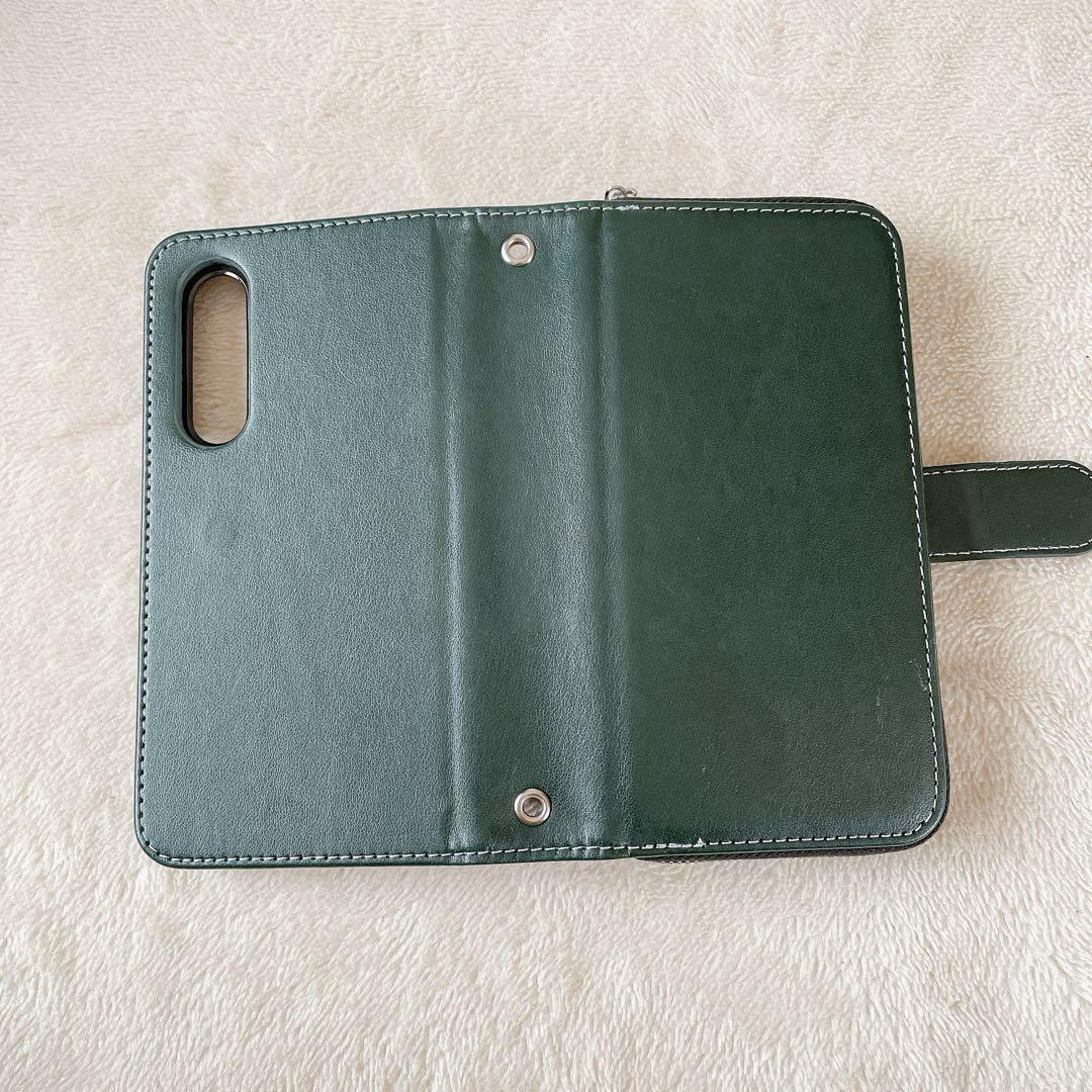 SHG02 AQUOS zero 5G basic DX A002SH 手帳型