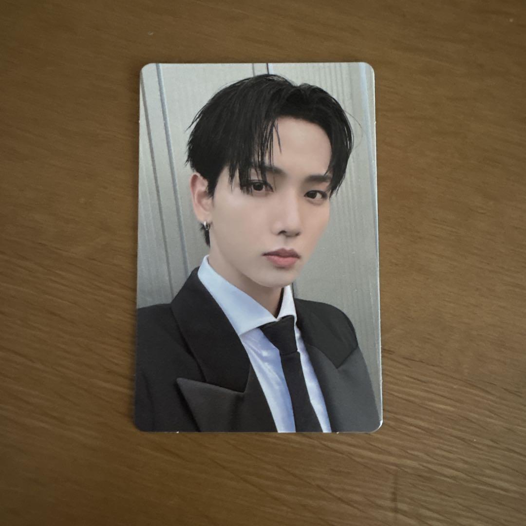 Boynextdoor why weverse ラキドロ　ジェヒョン　トレカ Boynextdoor why weverse ラキドロ ジェヒョン トレカ