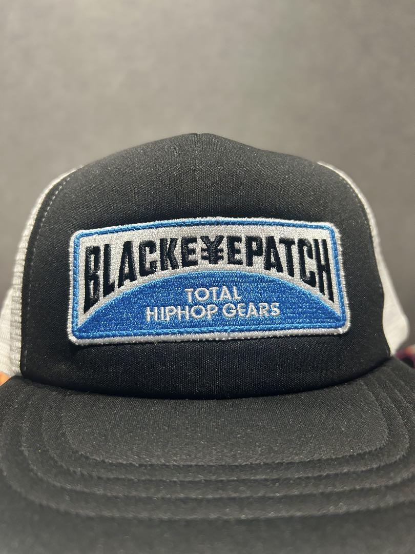 BLACK EYE PATCH メッシュキャップ