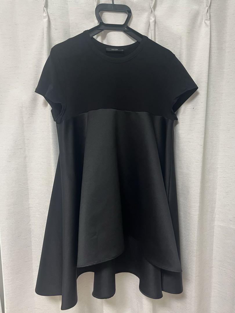 美品★YOKO CHAN Aラインカットソー 美品 ヨーコチャン YOKOCHAN Aライン カットソー サイズ40