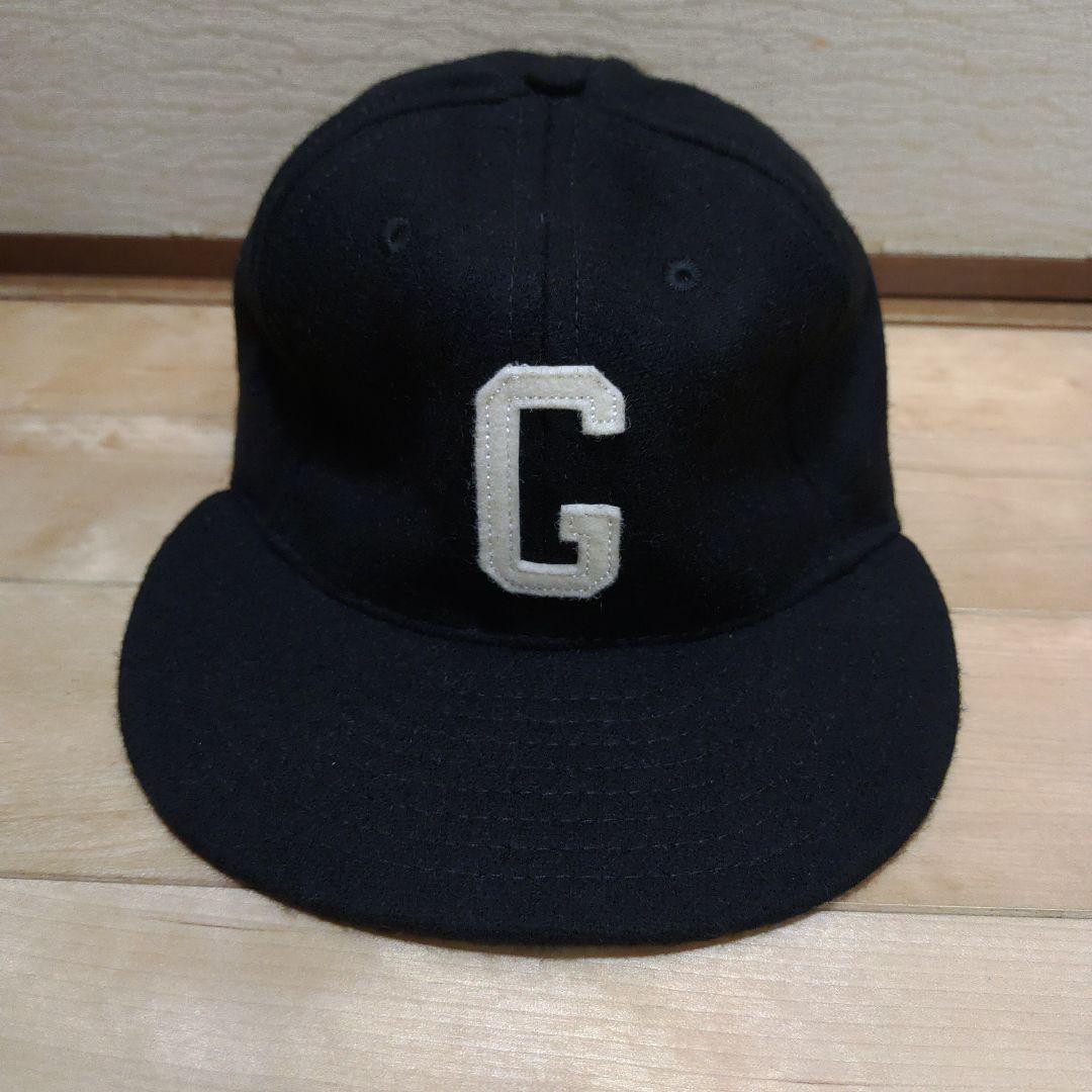 EBBETS FIELD FLANNELS エベッツフィールド キャップ 帽子
