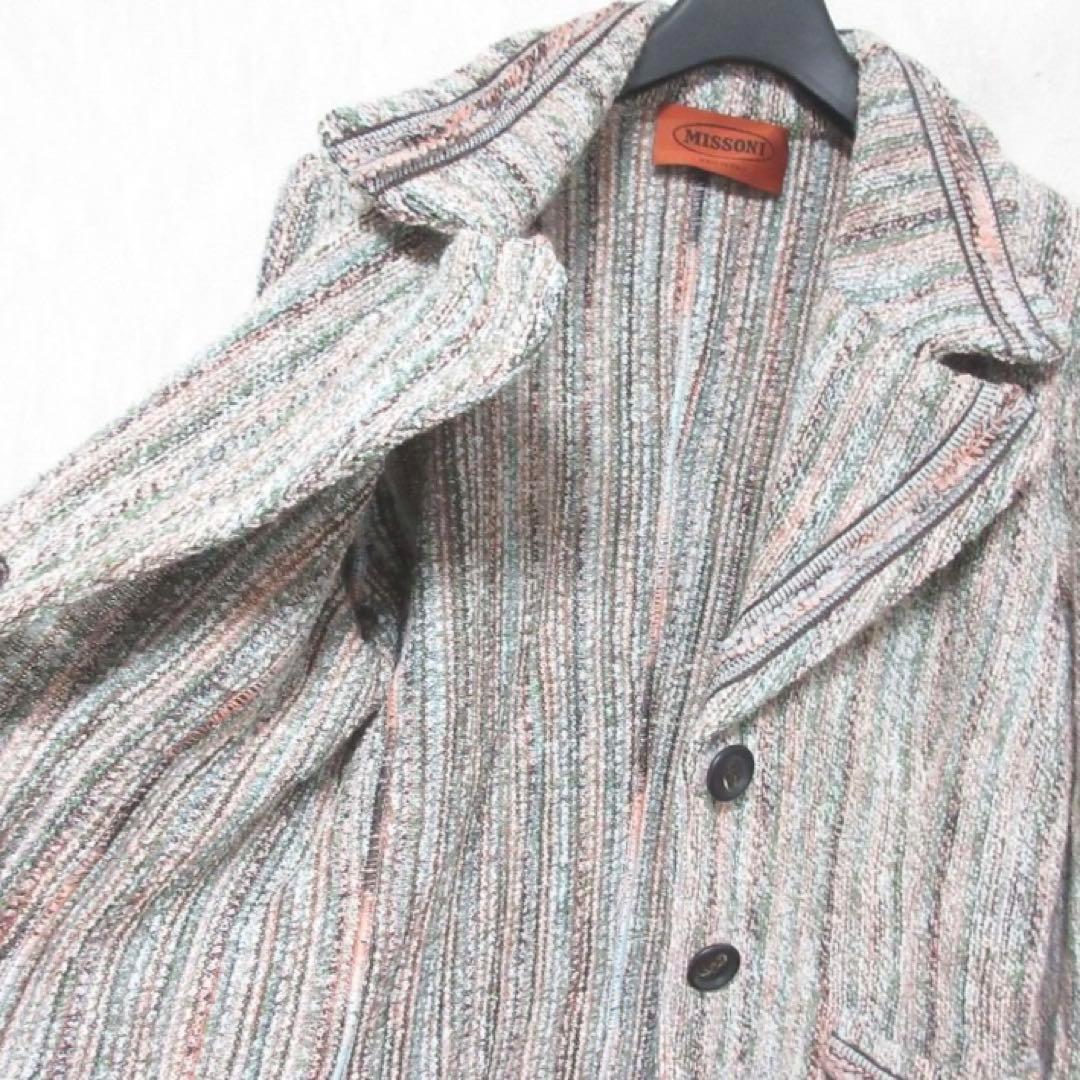MISSONI ニットジャケット 多色