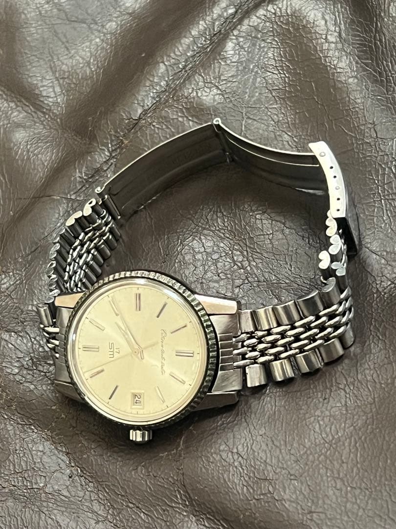 希少！シチズン オートデーター 自動巻き　稼働品