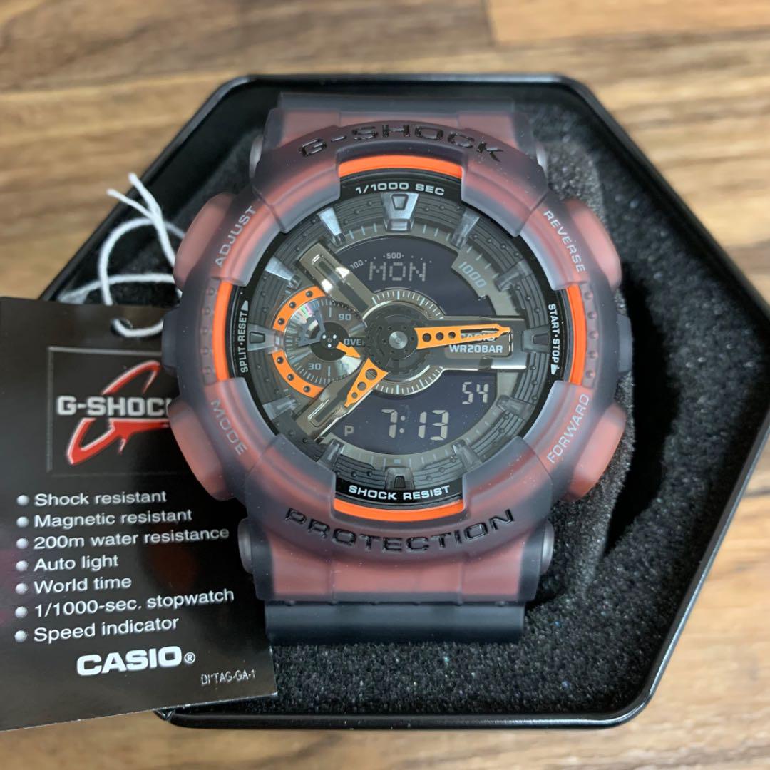 SALE/60%OFF】未使用 CASIO G-SHOCK 腕時計 アナデジ GA-110LS 腕時計(デジタル) メンズ¥9,720-viapermuta.com.br SALE/60%OFF】未使用 CASIO G-SHOCK 腕時計 アナデジ GA-110LS 腕時計(デジタル) メンズ¥9,720-viapermuta.com.br