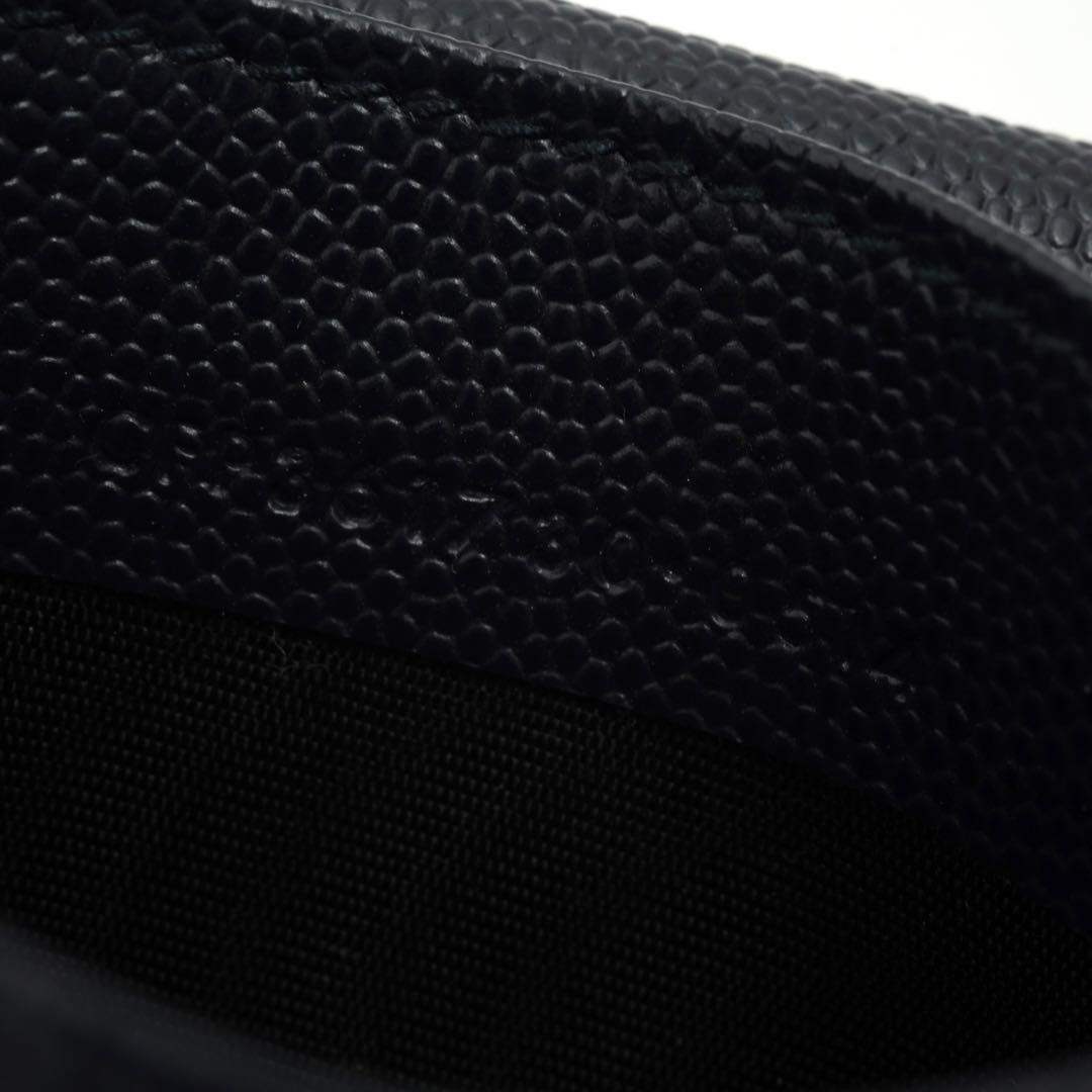 ✨未使用に近い✨SAINT LAURENT カードケース 名刺入れ 刻印 画像3