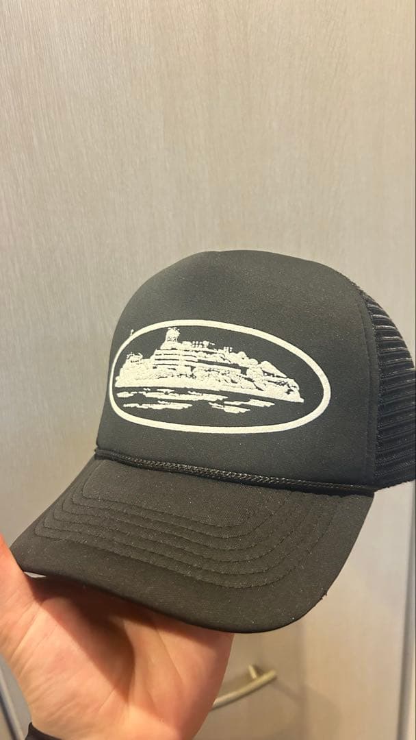 corteiz メッシュキャップ