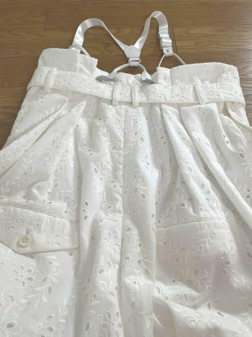コットン刺繍