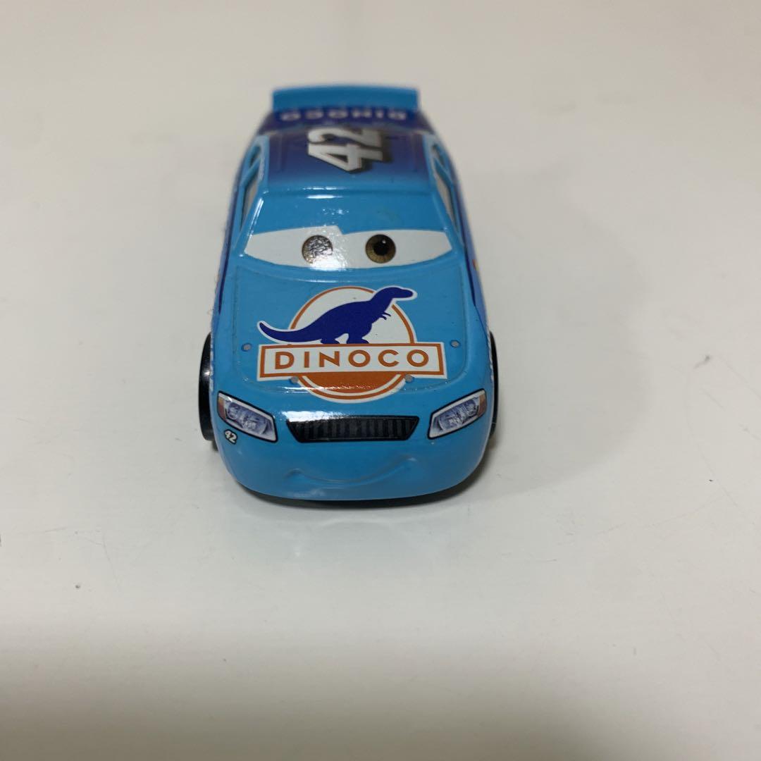 マテル カーズ ギャルウェザーズ ミニカー - メルカリ