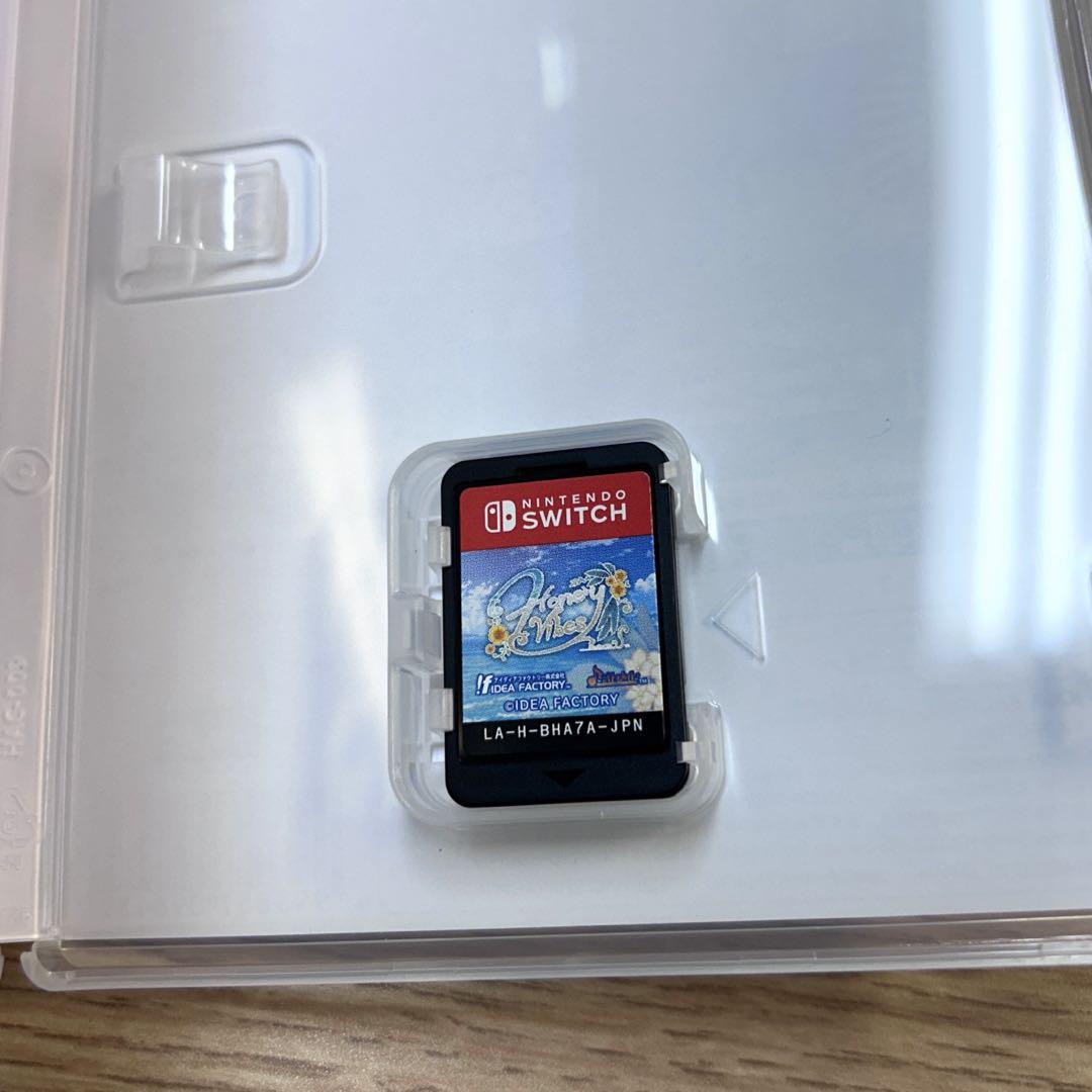 Switch Honey Vibes 通常版 ソフト 予約特典CD付き