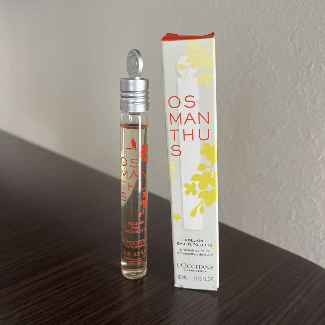 L'OCCITANE OSMANTHUS 香水 ユニセックス 新発売】オスマンサス｜ロクシタン公式通販