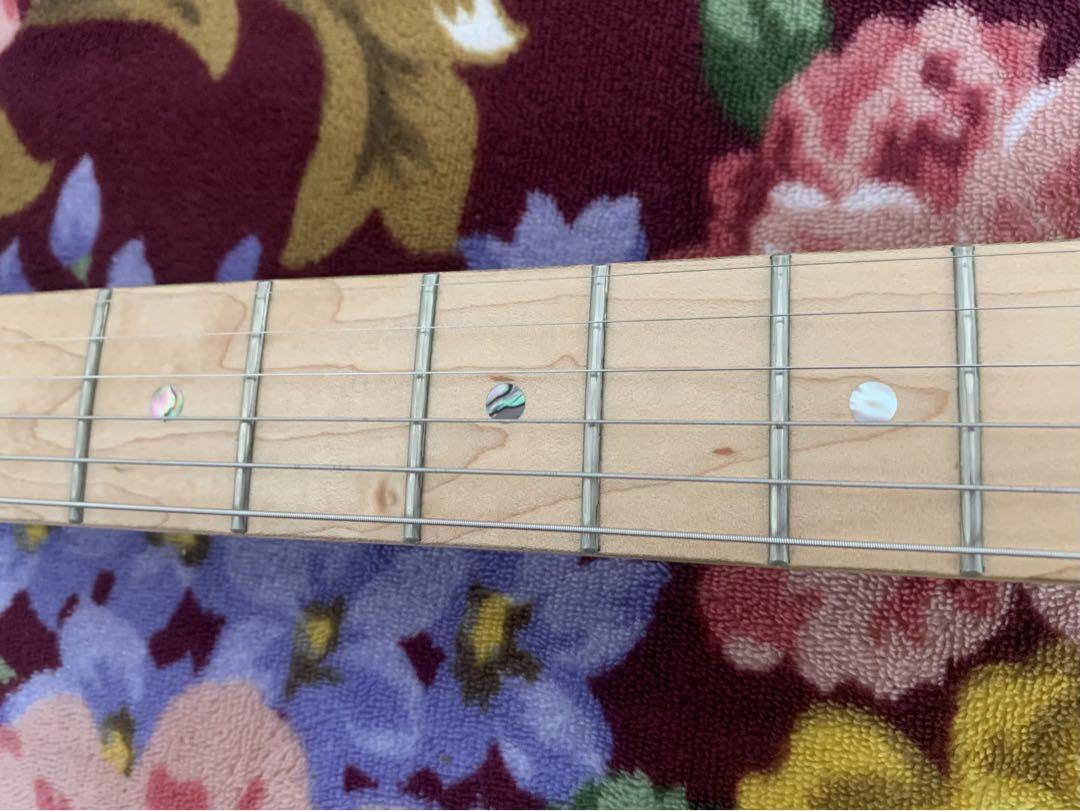 Fender MIJ FSR 1966 Stratocaster リバースヘッド