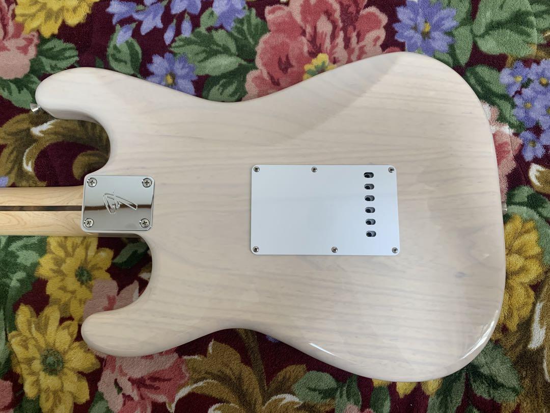 Fender MIJ FSR 1966 Stratocaster リバースヘッド