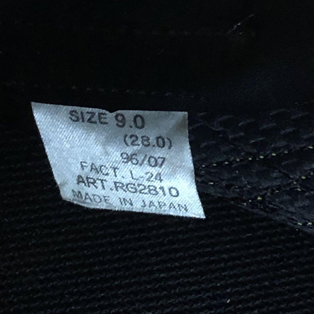 【未使用品】adidas スパイク 28.0㎝　1996年07 ヴィンテージ