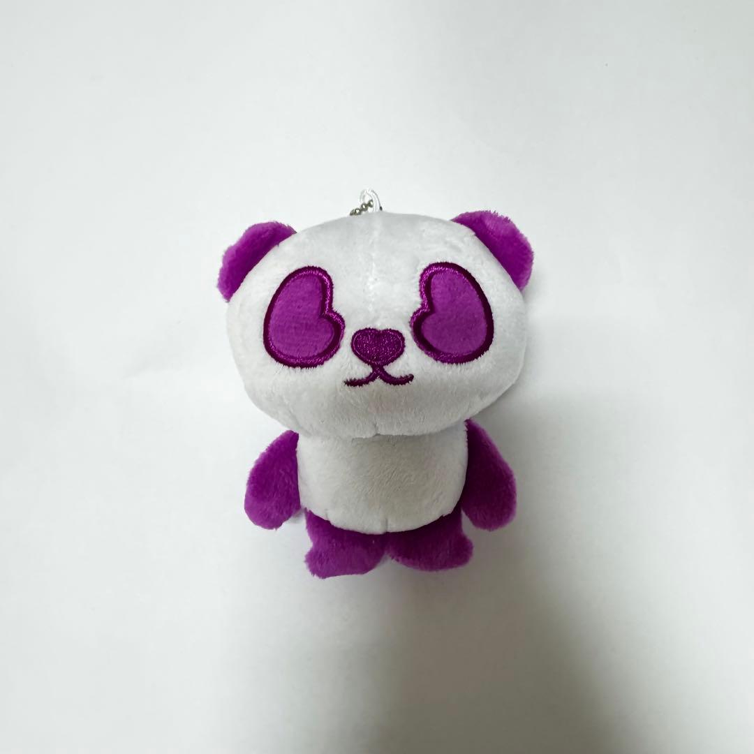 LIL LEAGUE 難波碧空 ぬいぐるみ パンダ リルパンダやや傷や汚れあり