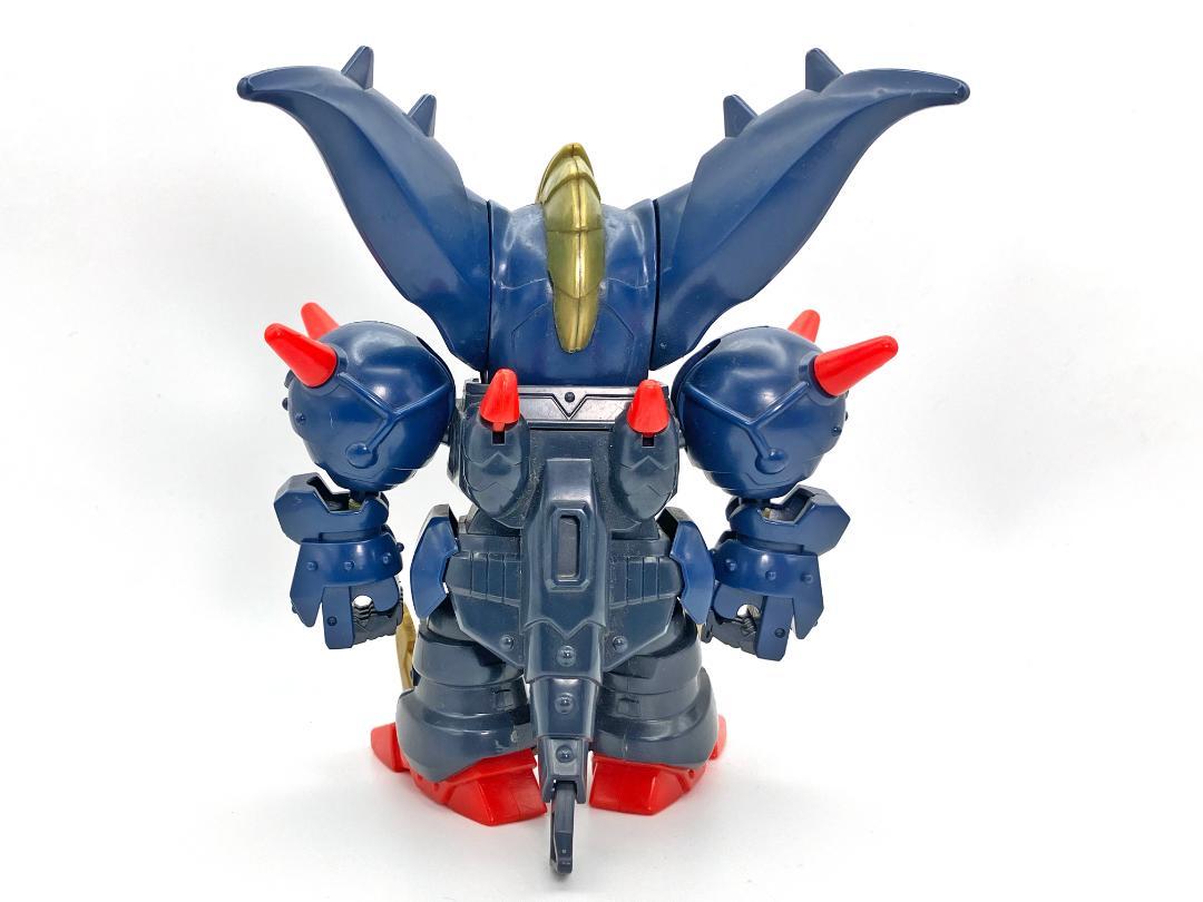 元祖SDガンダム 暗黒卿マスターガンダム ジャンク 当時品