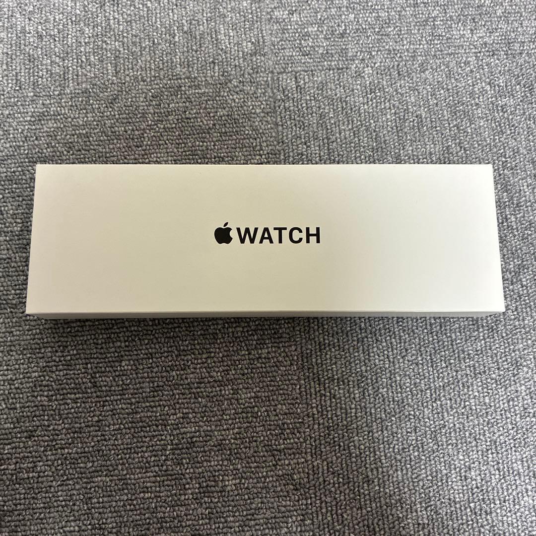 Apple watch SE3 40mm mi d night SB SMGPS