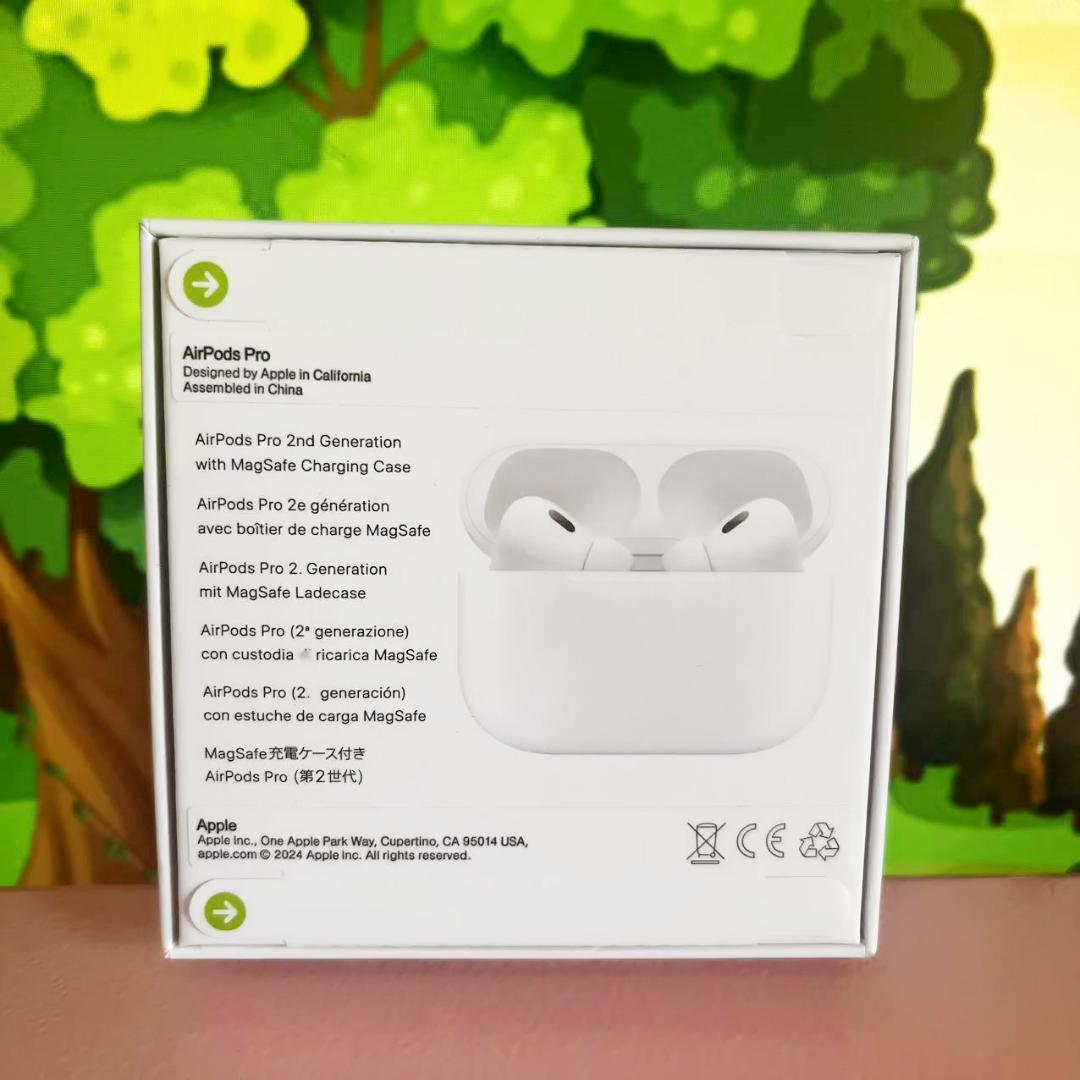 新品未開封 AirPods Pro 第2世代 Lightning端子