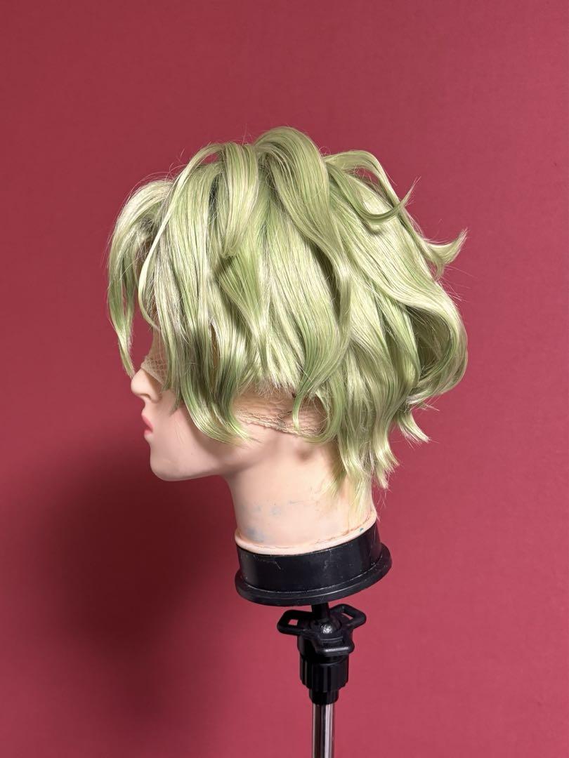 あんスタ 巴日和 ウィッグ 巴日和（ともえひより） コスプレウィッグ 『あんさんぶる
