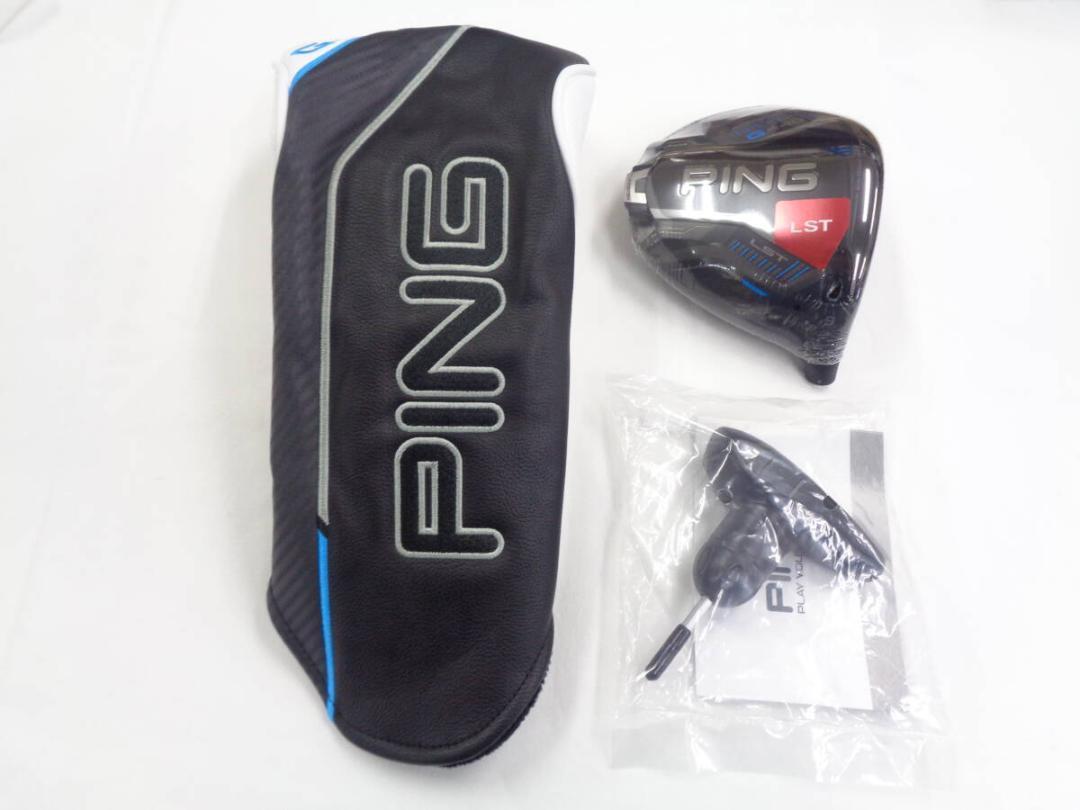 新品未使用★PING G440 LST 9度 ヘッド★ 日本仕様品