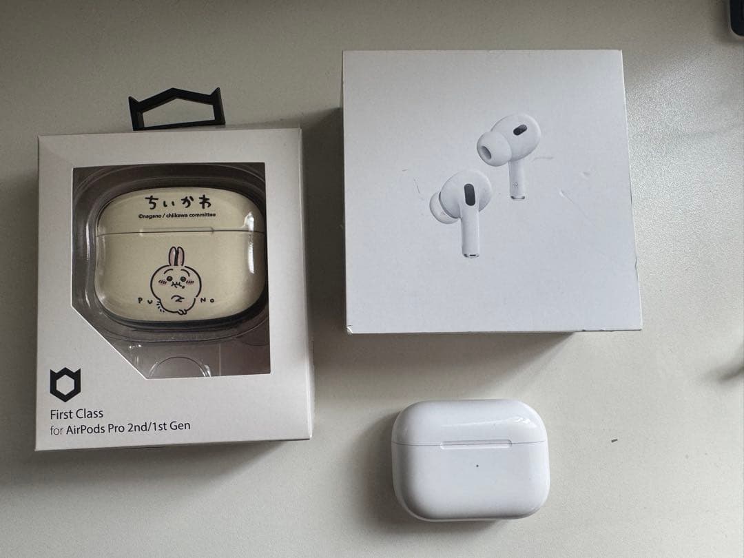 【正規品】AirPods Pro 2 タイプcモデル