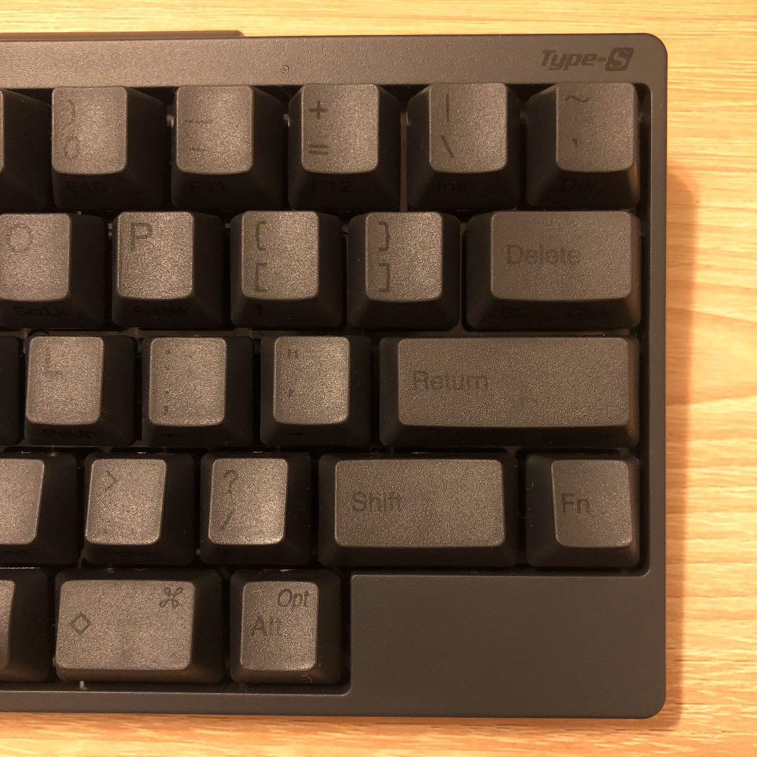 HHKB Professional HYBRID Type-S 英語配列 墨 HXODU-m15740173362 最新品