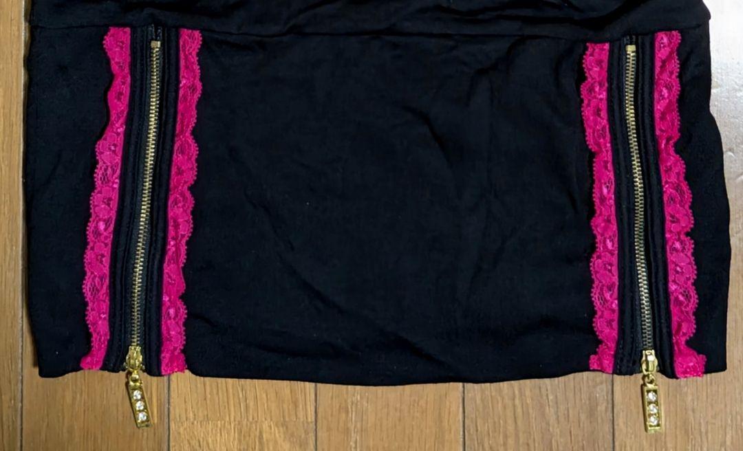 平成ギャル y2k 肩開き ミニワンピ マーズ系 ワンピース❤新品