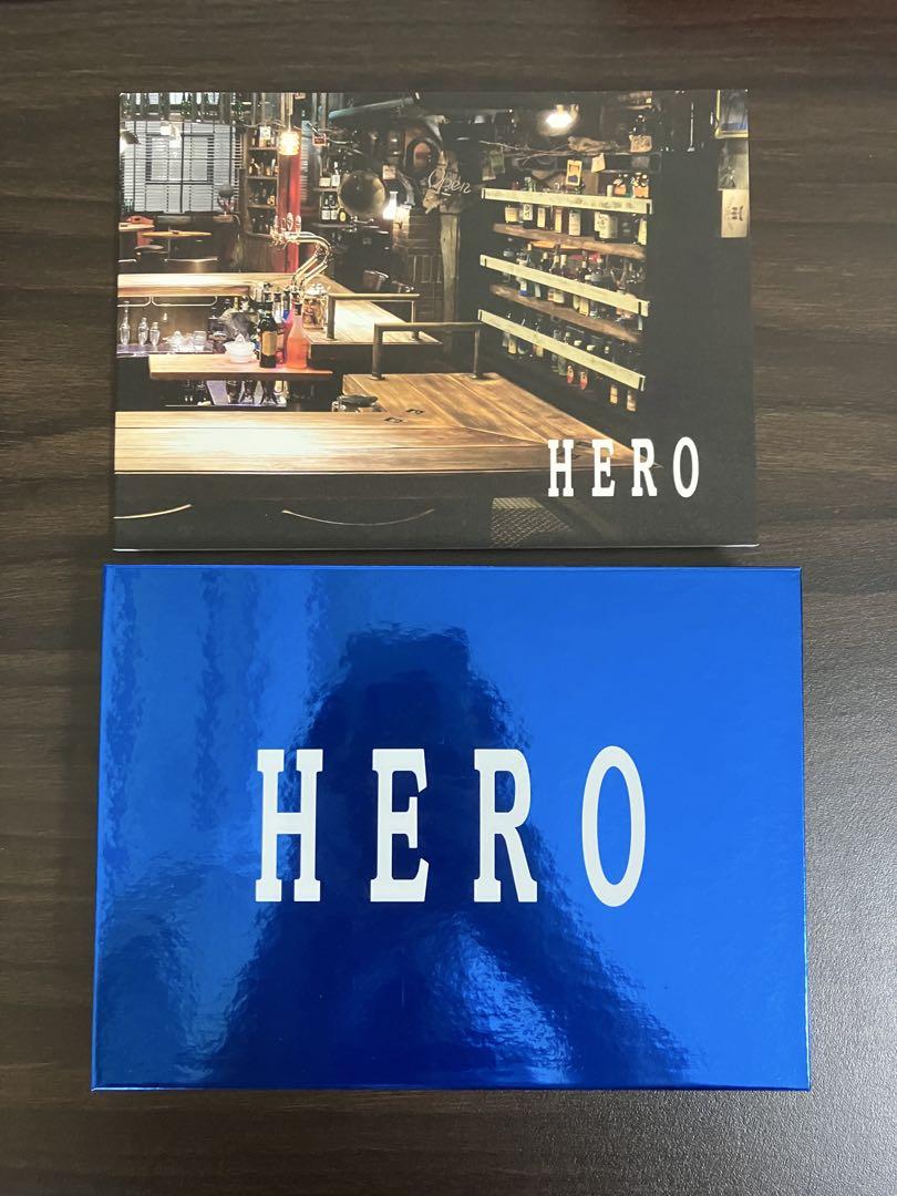 HERO Blu-ray BOX〈4枚組〉