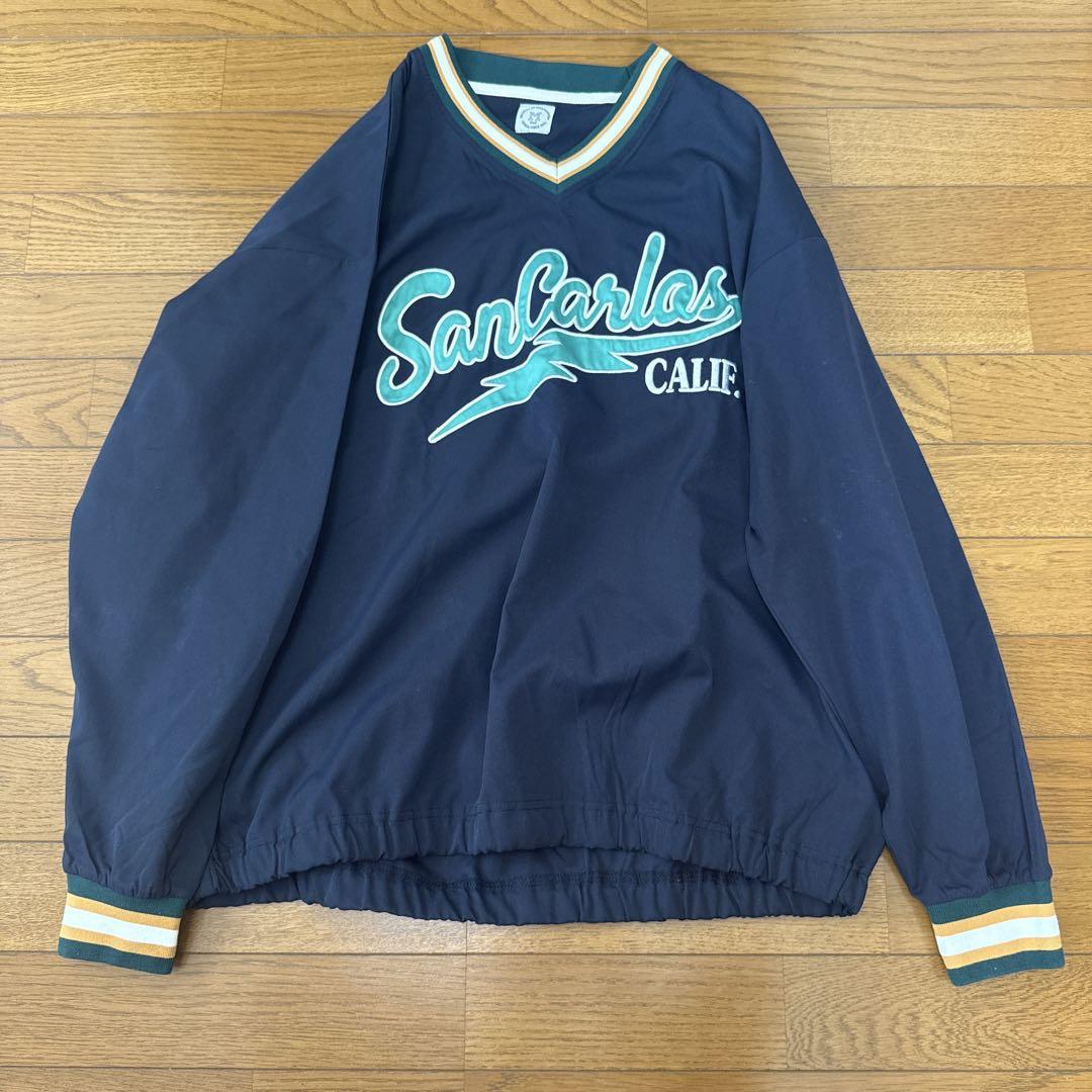 San Carlos CALIF 長袖ウェア Mサイズ