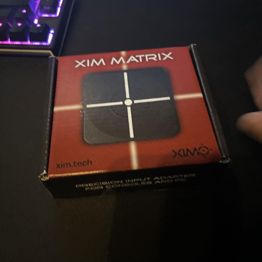 XIM MATRIX (設定付き)