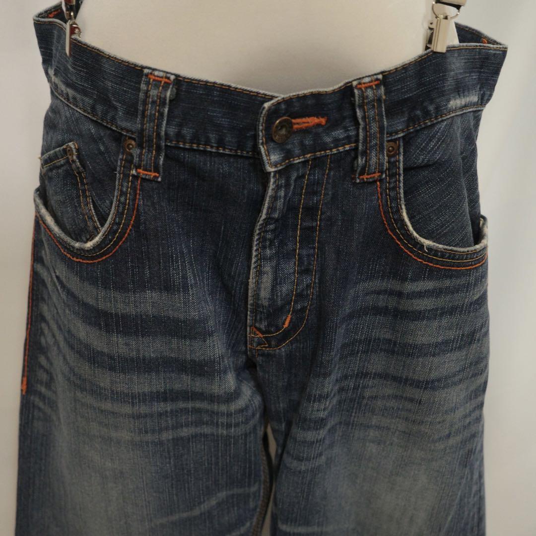 パンツ 2000's archive edwin grunge denim pants 2000's archive edwin grunge denim pants
