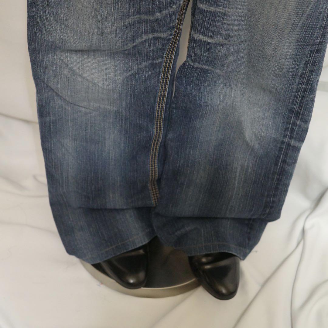 パンツ 2000's archive edwin grunge denim pants 2000's archive edwin grunge denim pants
