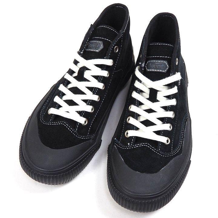 新品 VANS デストラクト ミッド MTE-1 防水 スニ ーカー26cm