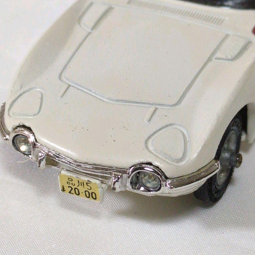 ボンド トヨタ2000GTcorgi