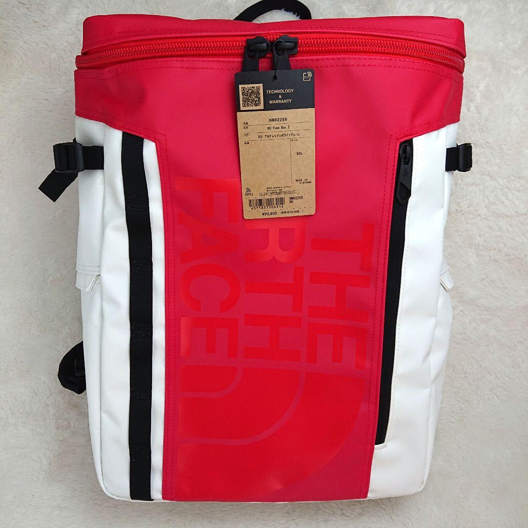 ✨新品未使用✨ノースフェイス BCヒューズボックスⅡ 30L NM82255