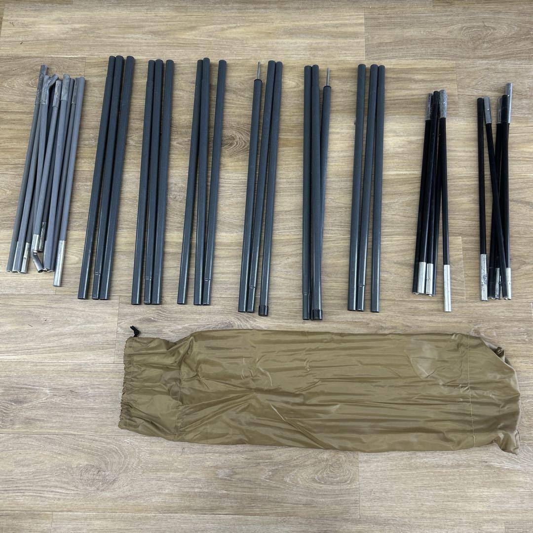 Coleman BCキャノピードームテント　4〜5人用　170T7100J