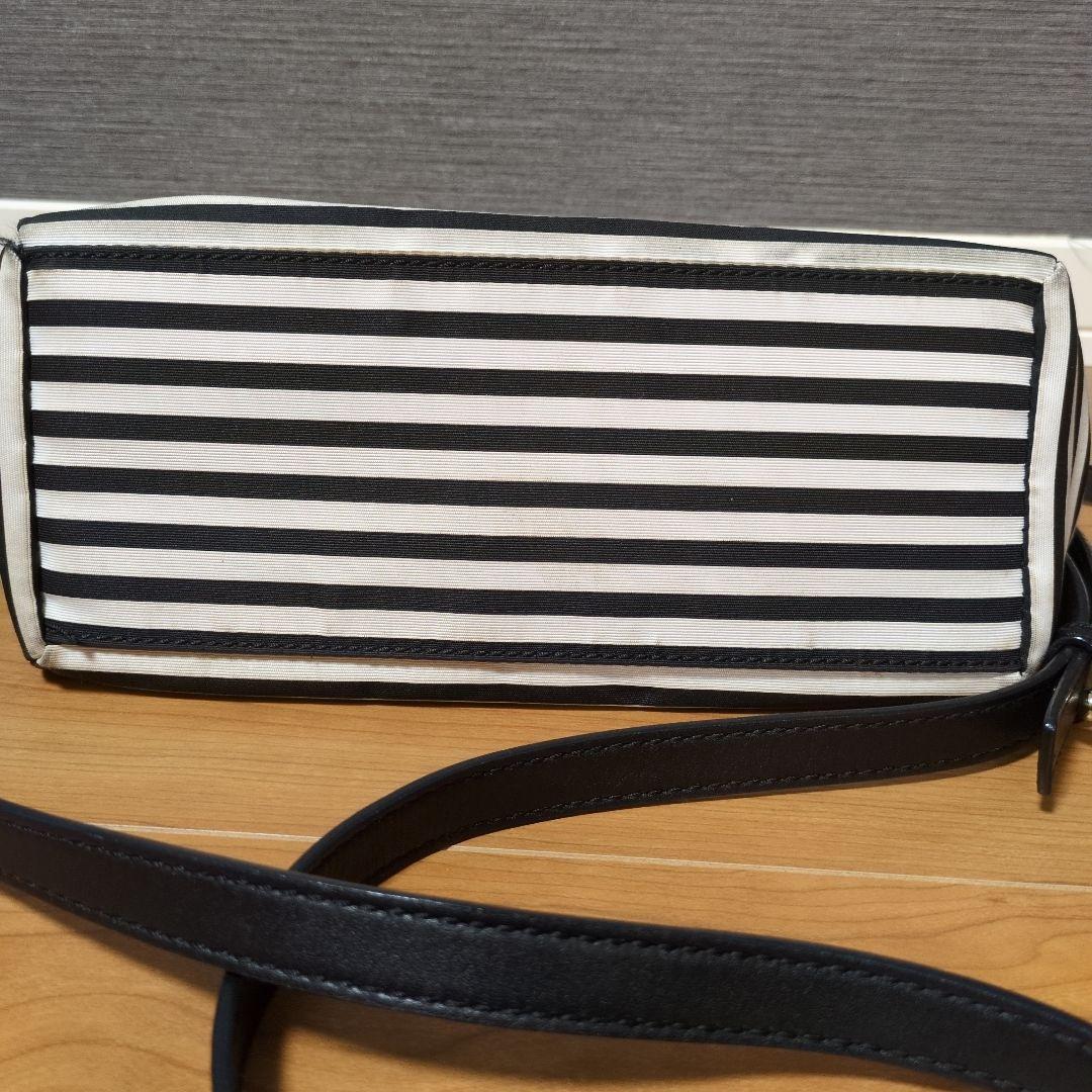 kate spade ケイトスペード 2WAY ショルダーバッグ PVC