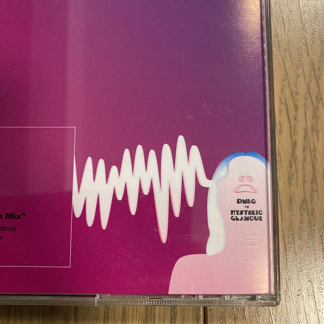 DMBQ LPレコード DMBQ vs HISTERIC GLAMOUR 限定 - メルカリ