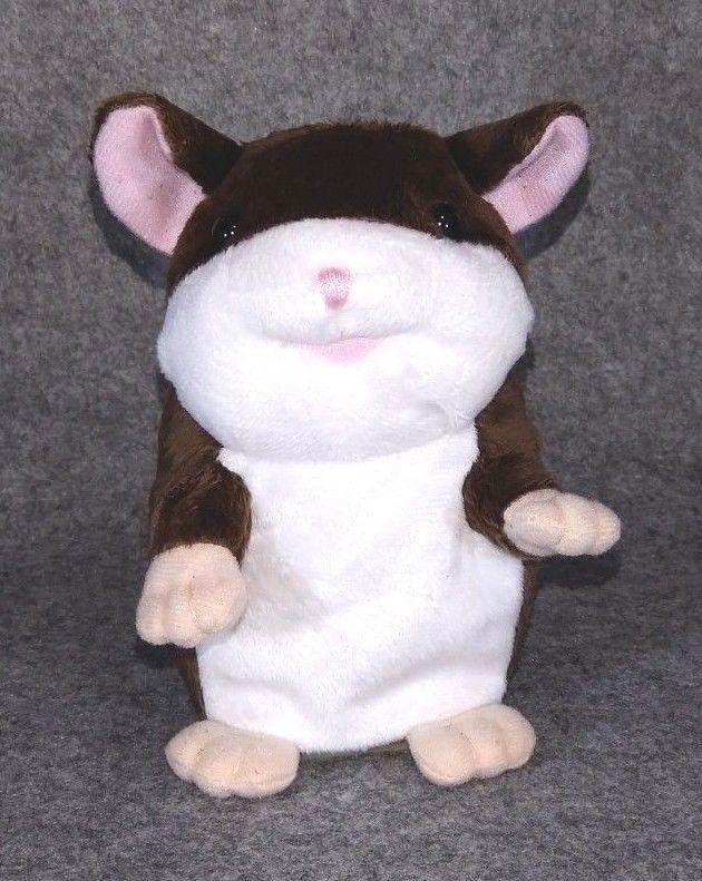 こえマネハムちゃん【美品 動作良好確認済み】　寺子屋　新品電池付き