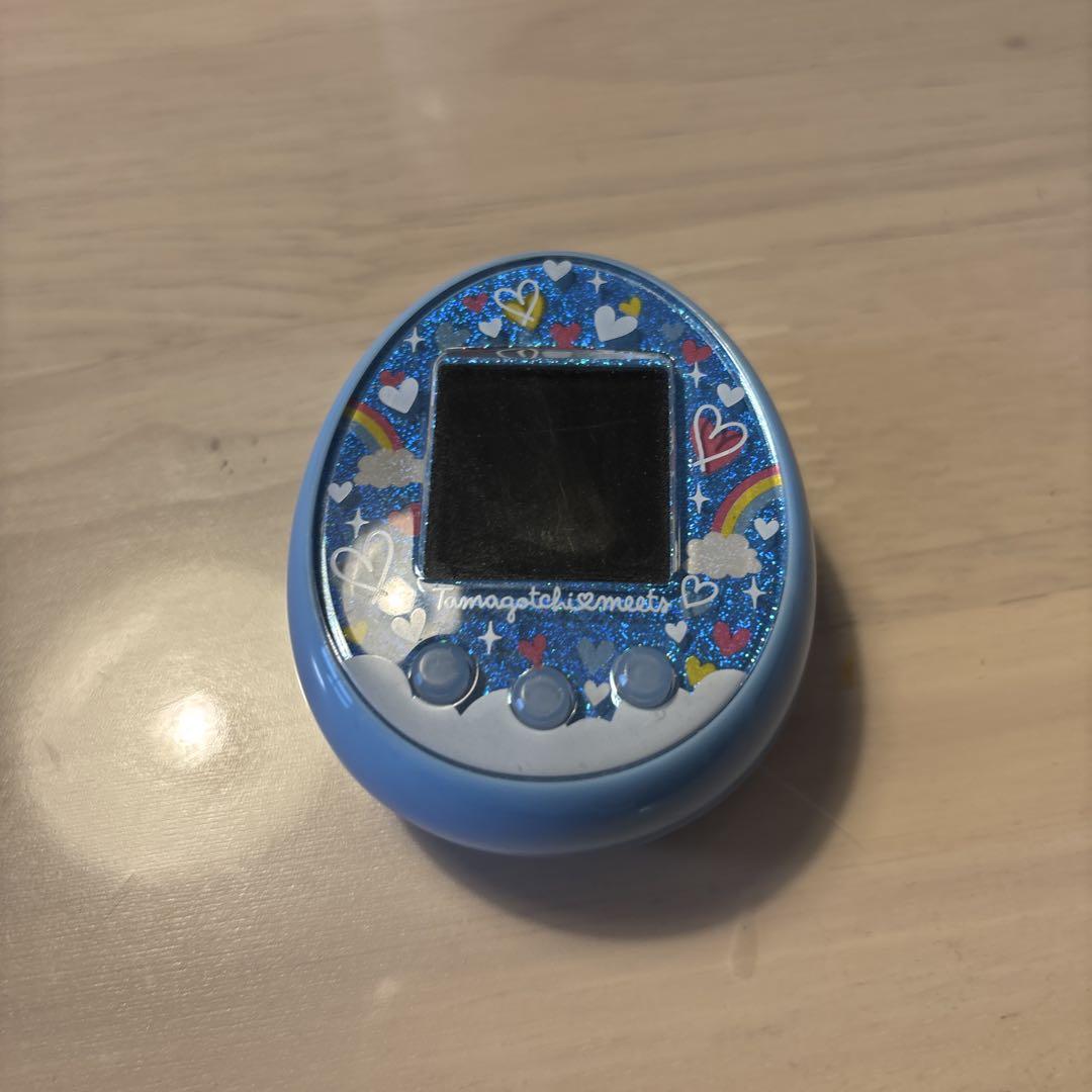 たまごっちみーつ　メルヘンみーつ　ブルー