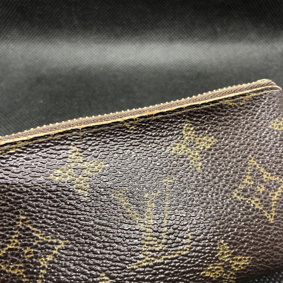 即決 LOUIS VUITTON ルイヴィトン ポシェットクレ コインケース