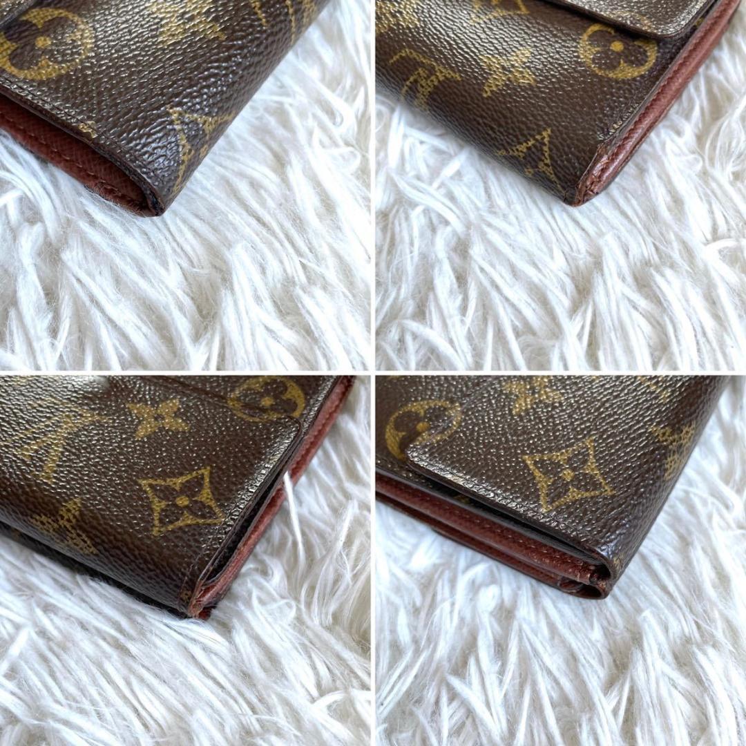 好評正規店 楓様 折財布 Wホック mgDlW-m15743646108 ルイヴィトン ポルトモネビエカルトクレディ 低価セール